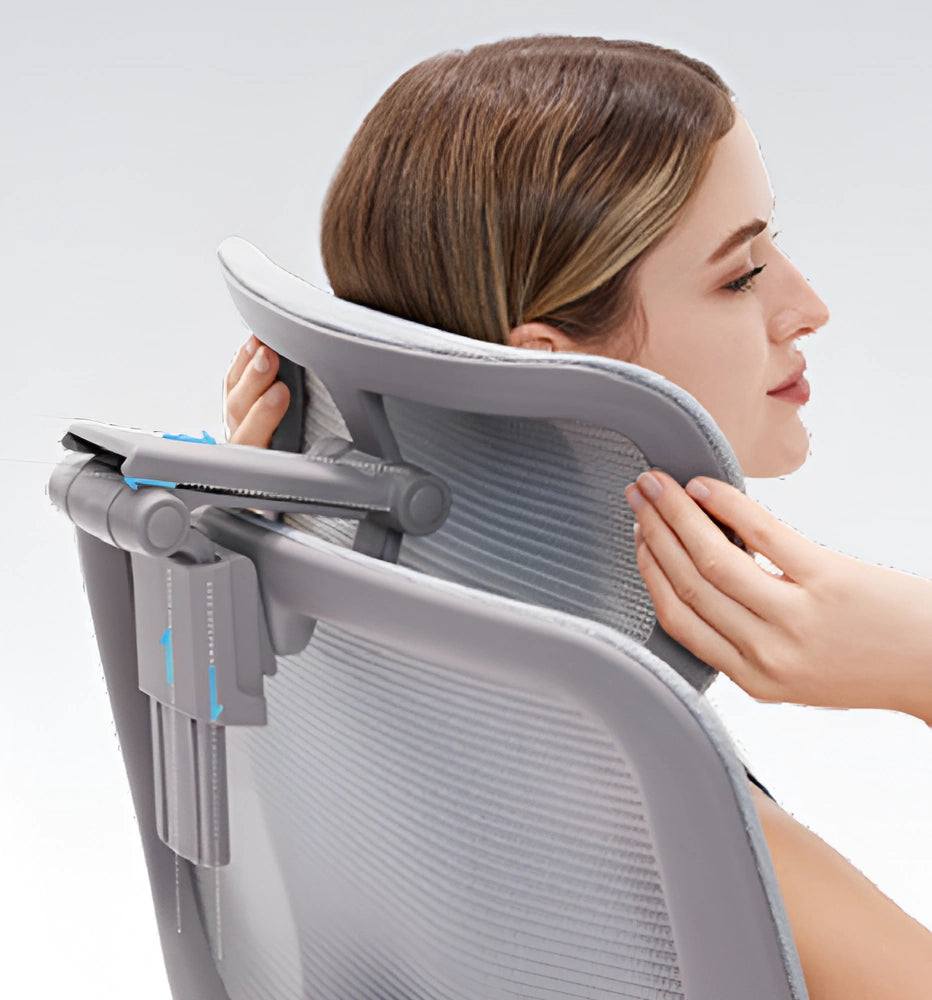 Бюджетне ергономічне крісло ORION D2Pro