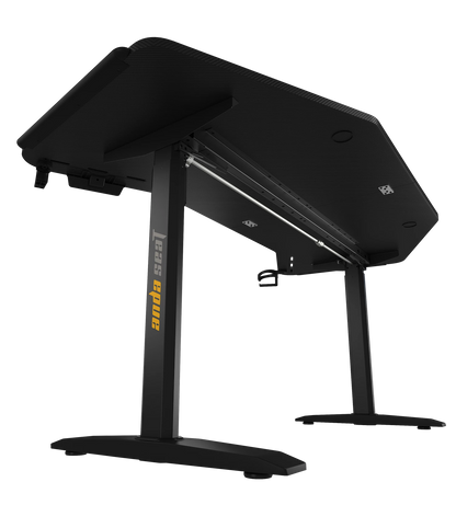 Комп’ютерний стіл з електрорегулюванням висоти Anda Seat Shadow Warrior Black