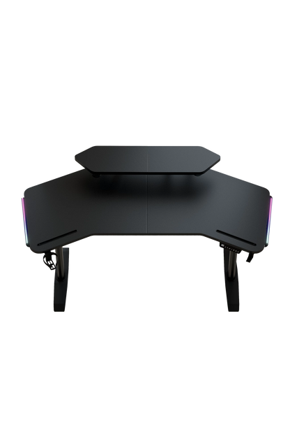 Комп’ютерний стіл з електрорегулюванням висоти Anda Seat Shadow Warrior Black
