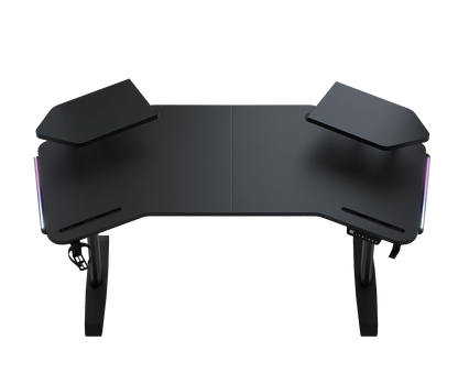 Комп’ютерний стіл з електрорегулюванням висоти Anda Seat Shadow Warrior Black