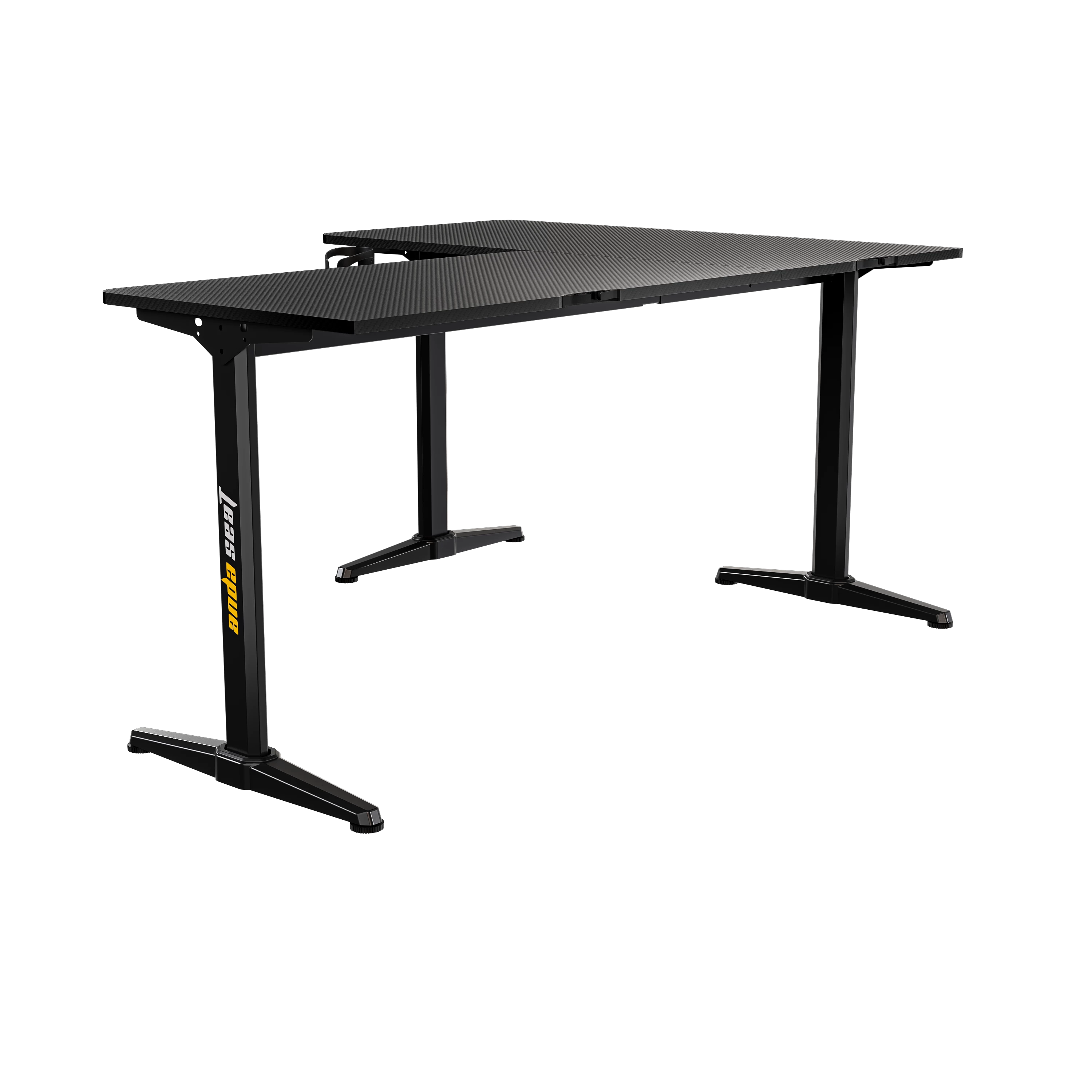 Комп’ютерний стіл Anda Seat Wind Seeker Black