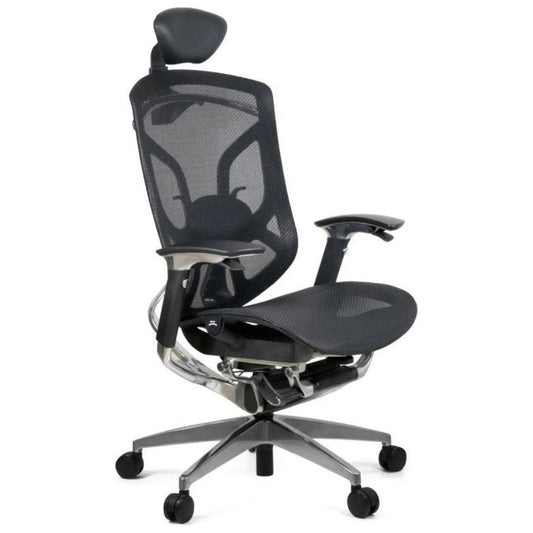 AD:CH Ергономічне офісне крісло з сіткою DVARY