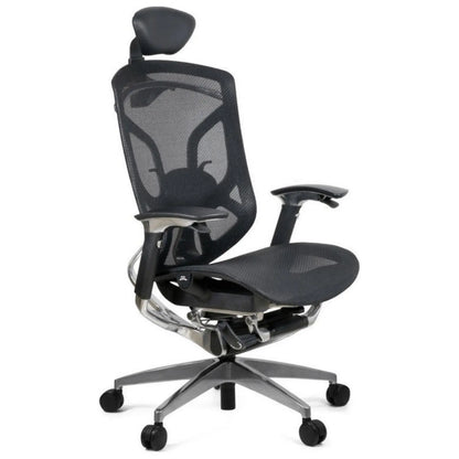 AD:CH Ергономічне офісне крісло з сіткою DVARY