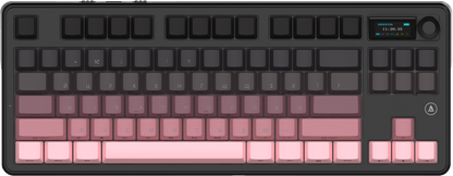 Бездротова механічна клавіатура Ajazz MK87 Pitaya Switch — фото 2