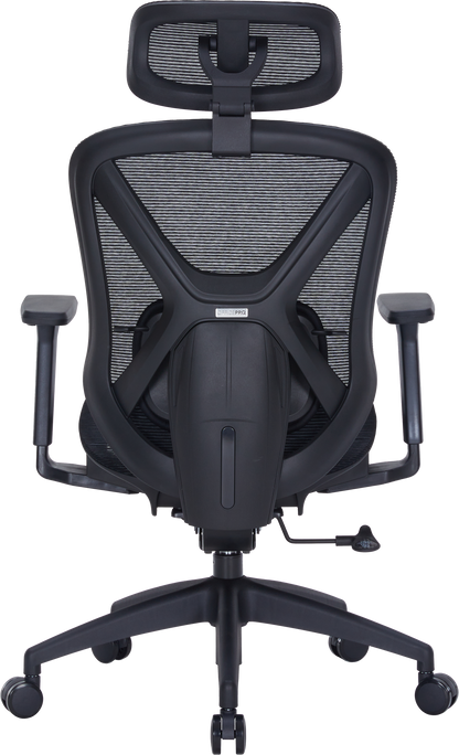 OfficePro Atlas OC630 — синхромеханізм і важелі регулювання