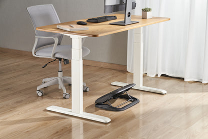 Підставка для ніг OfficePro FR716 на робочому місці