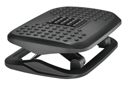 Підставка для ніг OfficePro FR716 — вид зверху з опорною рамою