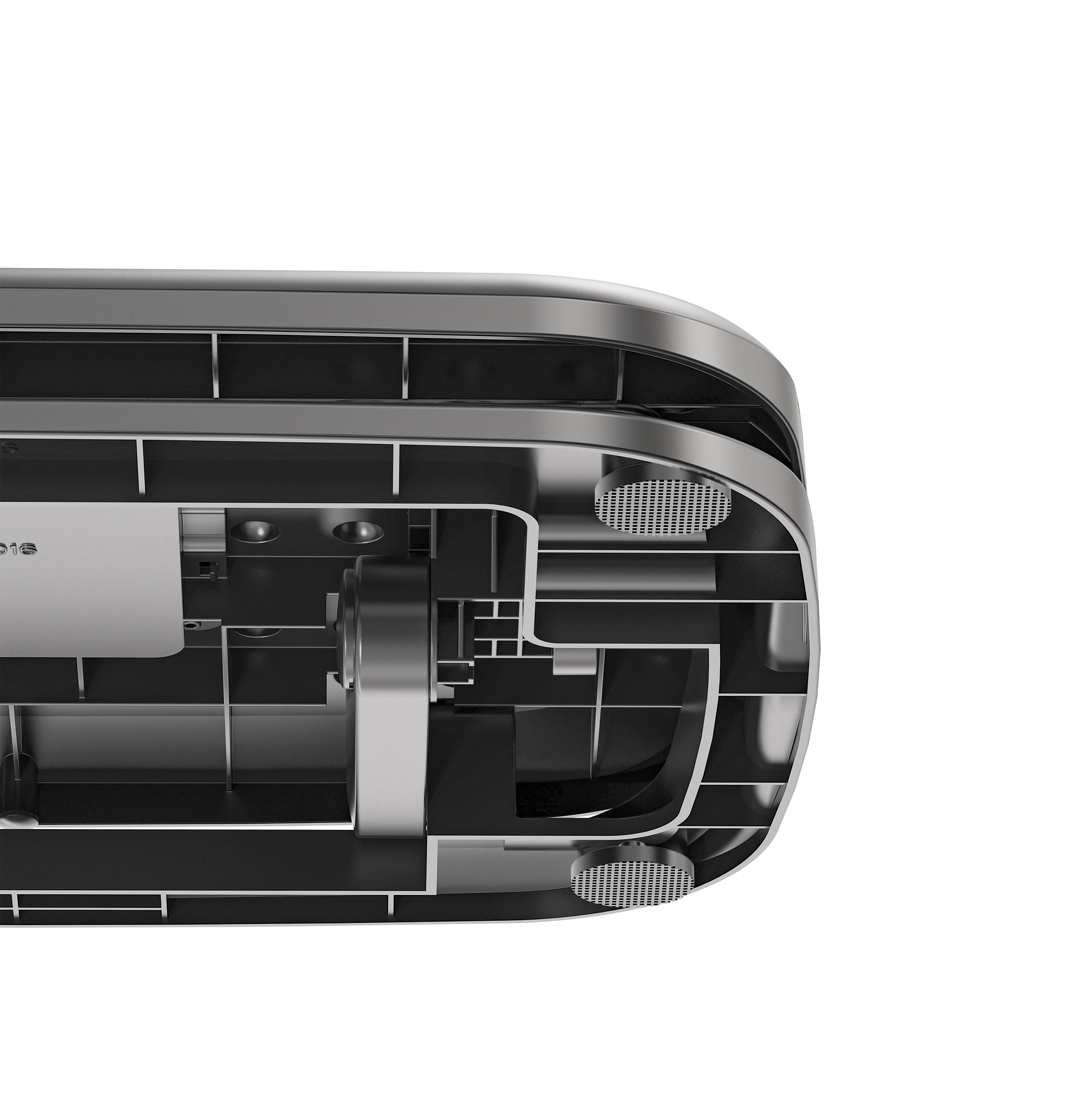 Механізм регулювання підставки для ніг OfficePro FR716