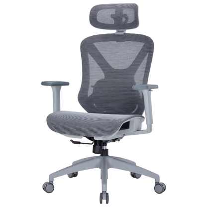 Крісло офісне OfficePro Atlas OC630-G-DG-DG