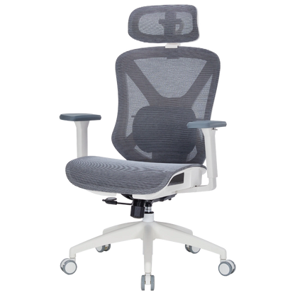 Крісло офісне Officepro Atlas OC630-W-DG-DG
