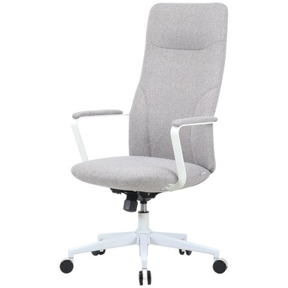 Офісне крісло OfficePro Shift OC545 сіре, текстильне