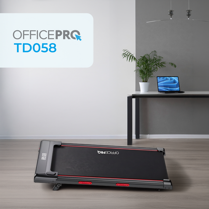 Бігова доріжка OfficePro TD058 Black — фото 3