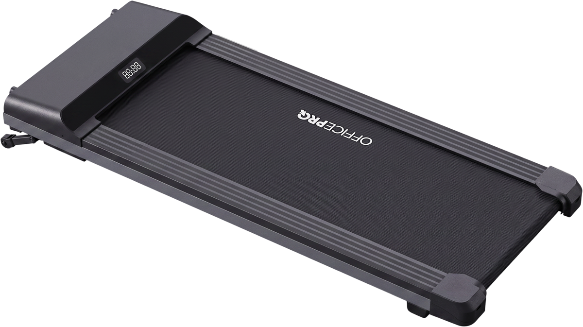 Бігова доріжка OfficePro TD091 Black — фото 2