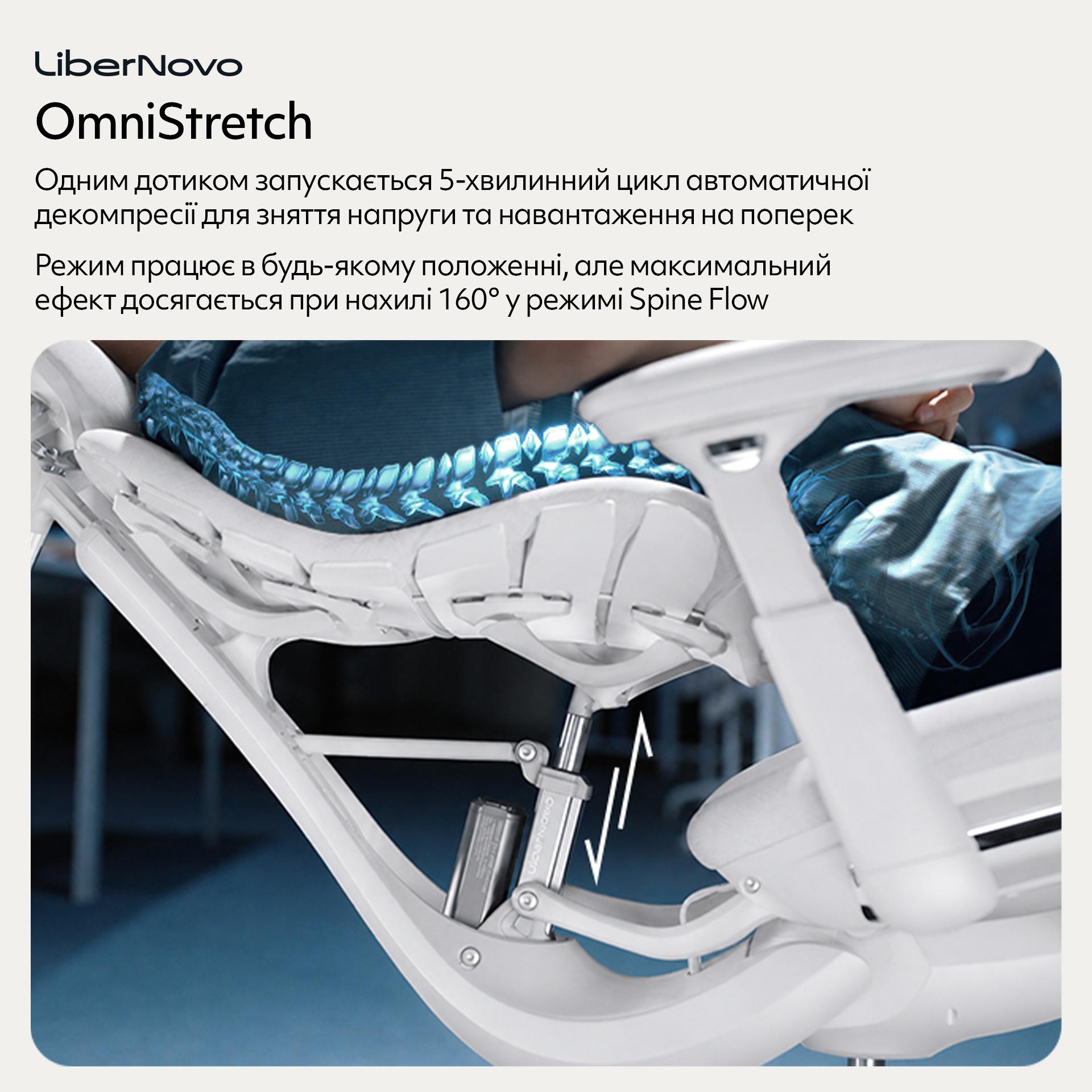 LiberNovo Omni Space Gray