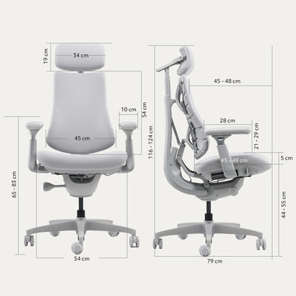 LiberNovo Omni Space Gray