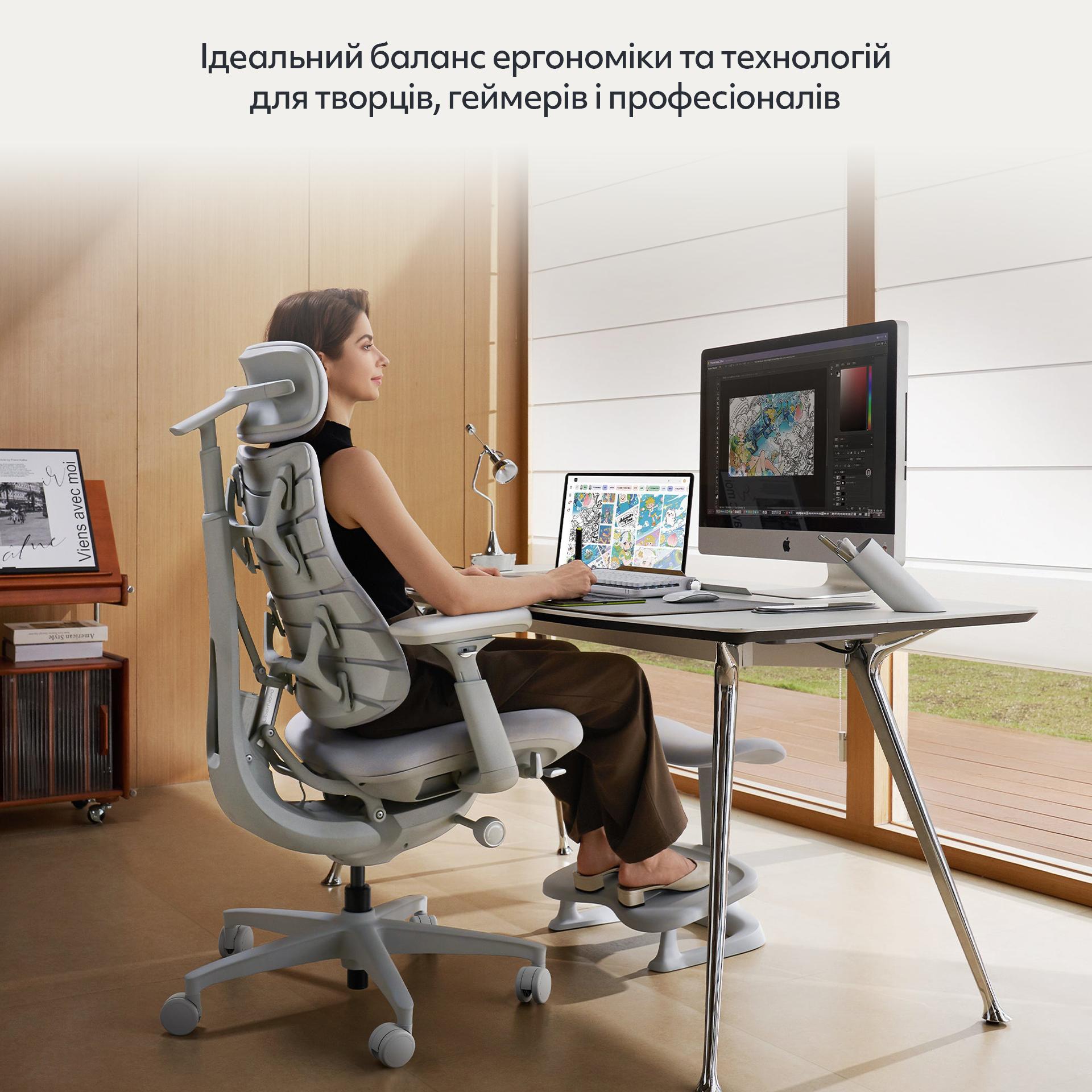 LiberNovo Omni Space Gray