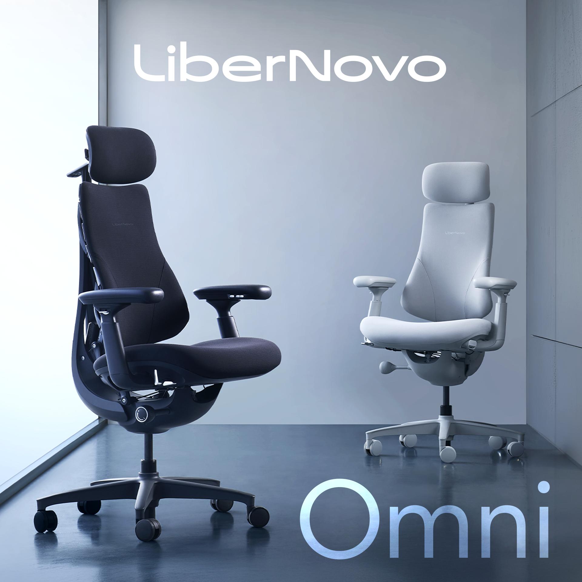 LiberNovo Omni Space Gray