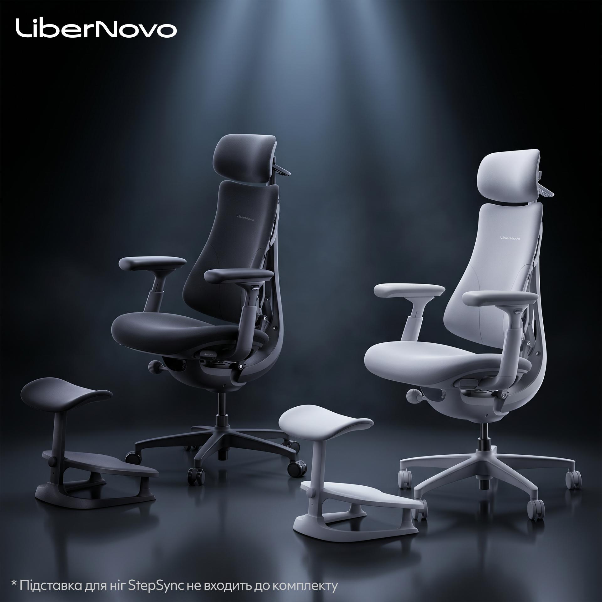 LiberNovo Omni Space Gray