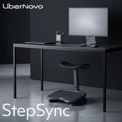 LiberNovo StepSync Midnight Black