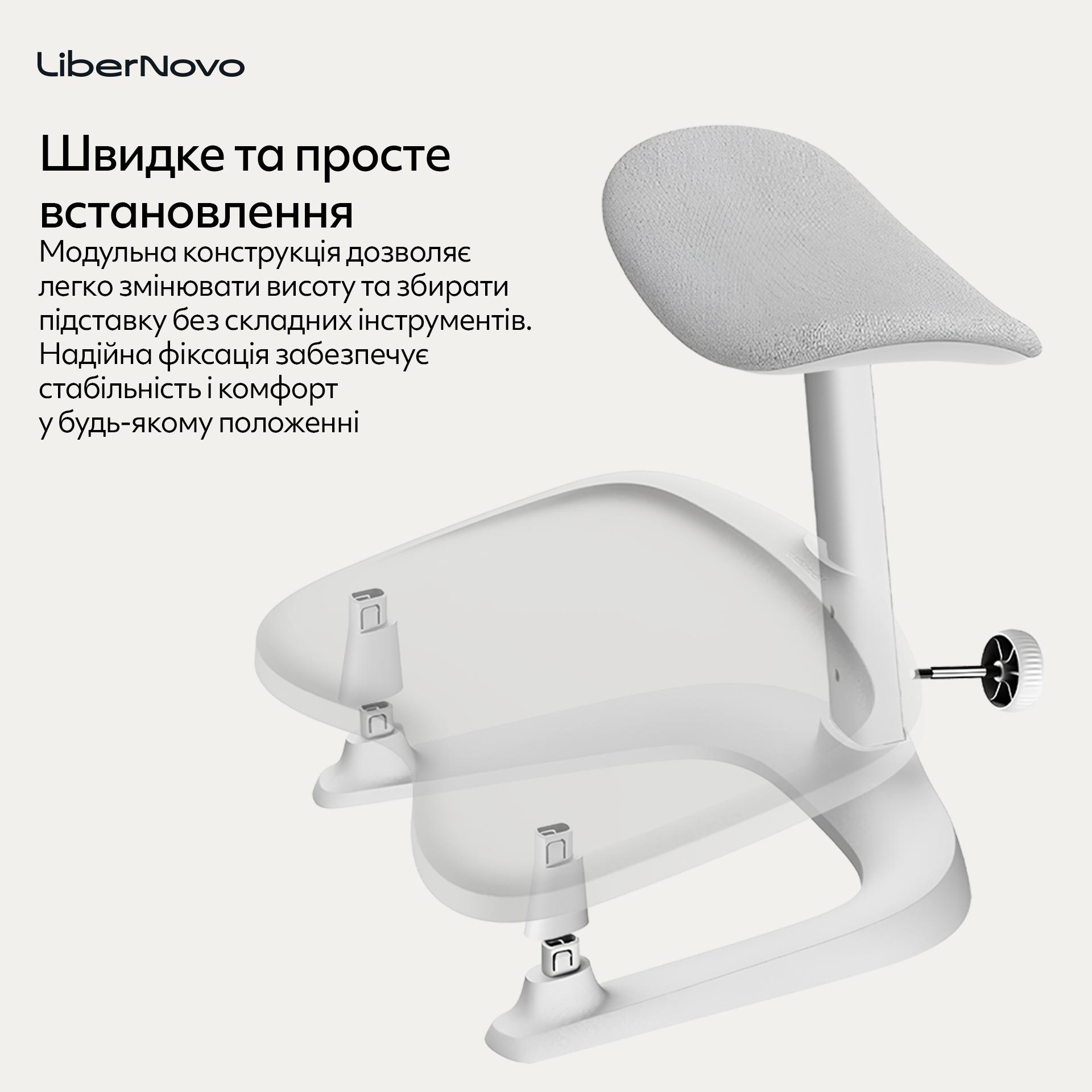 LiberNovo StepSync Space Grey