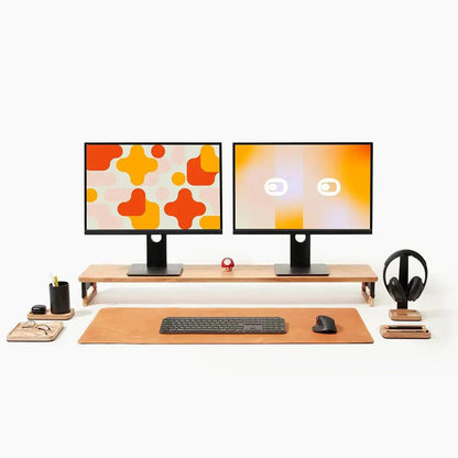 Набір для робочого столу Deep Work Setup