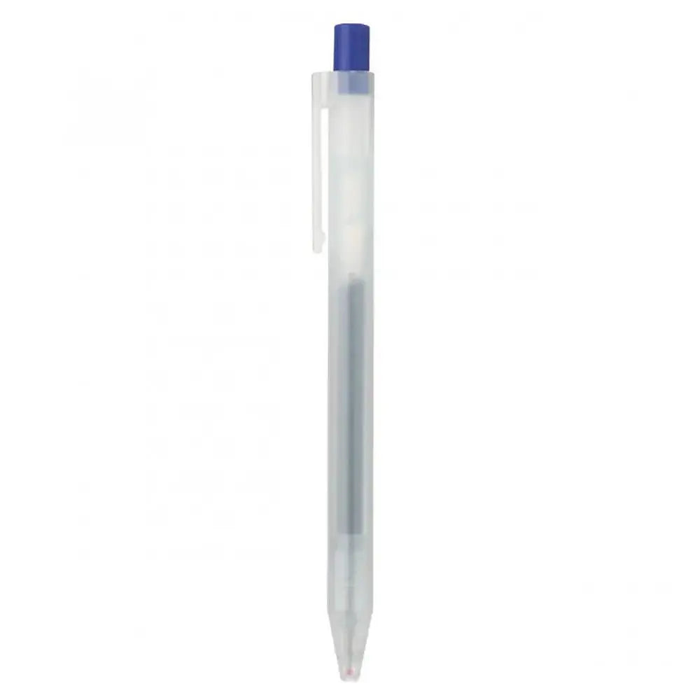 MUJI Ручка гелева з кнопкою 0,5 мм - Eversolid
