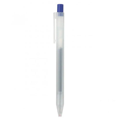 MUJI Ручка гелева з кнопкою 0,5 мм - Eversolid